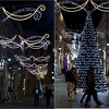 Jeste li već prošetali ulicama Sarajeva? I glavni grad BiH polako odijeva novogodišnje ruho