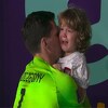 Szczesny tješio uplakanog sina nakon ispadanja Poljske sa Svjetskog prvenstva