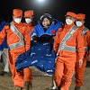 Kineski astronauti se vratili kući nakon šest mjeseci provedenih u svemiru