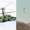 Ukrajinci objavili snimak uništavanja jednog od najmodernijih helikoptera ruske flote