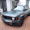 BMW E21 pokreće moćni V10 motor sa 600 KS