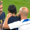 Francuz nosio zlatnu ogrlicu na utakmici, Deschamps poludio: On je baš sujevjeran