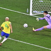Tok utakmice: Brazil - Južna Koreja 4:1
