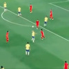 Trenutak brazilske magije: Pogledajte nevjerovatan gol Richarlisona, žonglirao je glavom