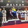 Taekwondo reprezentacija BiH najbolja na Balkanskom prvenstvu, blistale sestre Makaš