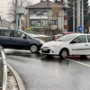 Sarajevo: Saobraćajna nesreća na kružnom toku u Hrasnom