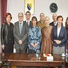Schmidt posjetio Ustavni sud FBiH: Uz mjere koje sam donio, sud je sada funkcionalan