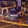Sarajevo: Sudar dva automobila na Marijin Dvoru, stvorile se velike gužve