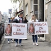 Porodica Gadžun zakazala proteste ispred Kantonalne bolnice Zenica