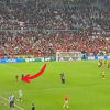 Ronaldo ponovo razočarao: Dok su svi slavili s navijačima, on je odšetao s terena