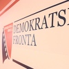 Demokratska fronta ZDK odlučila: Ne žele u koaliciju sa HDZ-om