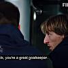 "Ti si golmančina, znaš li to?": Kako je Modrić prije godinu dana motivisao heroja Hrvatske