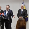 U vlast u ZDK ulazi HDZ, a ispada DF; Nikšić poručio da su sami tako odlučili
