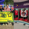 FIFA kaznila Srbiju zbog sporne zastave u svlačionici, Hrvati prošli gore nakon uvreda Borjanu