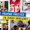 Škole se priključuju akciji Muzeja ratnog djetinjstva: Napravite i vi paketić za djecu Ukrajine