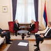 Cvijanović se sastala s Kalabuhovom: Teme formiranje vlasti i odnosi Rusije i BiH