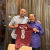 Mirvić i Tan u FK Sarajevo uložili 9,7 miliona KM: Započeli smo nove pregovore, čekamo ishod
