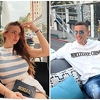Kćerka Amre Džeko i nogometaš Sarajeva uživaju u druženju u Los Angelesu