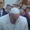 Papa Franjo plakao tokom molitve nakon što je spomenuo Ukrajince