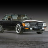 Mercedes-Benz 500 SL AMG 5.0 je istinski dragulj iz osamdesetih