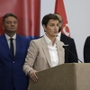 Brnabić: Zbog Kurtijevih postupaka dovedeni smo na rub oružanih sukoba