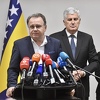 Ljubav u ZDK nije obostrana: Šestorka odbila ulazak HDZ-a u koaliciju zbog stava DF-a