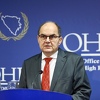 Schmidt: Vjerujem da su blokade iza nas, vrijeme za neuvjerljive političke manevre je prošlo