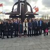 Svečani prijem povodom 17. godišnjice OS BiH u sjedištu NATO-a