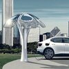 Naučnici razvijaju "solarna stabla" koja mogu puniti električne automobile