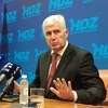 Čović: Naravno da se nećemo odazvati pozivima SDA na pregovore o formiranju vlasti