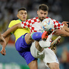 Tok utakmice, produžetaka i penala: Hrvatska - Brazil 1:1 (4:2)