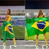 I Brazil ima svoju najzgodniju navijačicu: Lijepa Izabel večeras je konkurencija Ivani Knoll