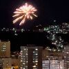 Sarajevo petardama i vatrometima proslavilo pobjedu Hrvatske