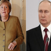 Putin se razočarao u Angelu Merkel, povrijedile ga riječi o sporazumima iz Minska