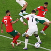 Tok utakmice: Maroko - Portugal 1:0