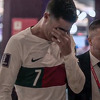 Tužne scene iz tunela: Ronaldove suze i jecaj za kraj snova o tituli prvaka svijeta