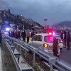 Sarajevo: Pet automobila se sudarilo na autoputu u Briješću, ima povrijeđenih