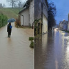 Poplave na sjeveru BiH: Voda ušla u objekte u više gradova i općina, najgore u Prijedoru
