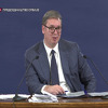 Vučić: Tražit ćemo od KFOR-a da se srpska vojska vrati na sjever Kosova