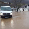 Ekipe civilne zaštite na terenu: Vodostaj rijeke Une u porastu, Banja Luka donira vreće pijeska