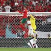 En-Nesyri je prkosio gravitaciji: Marokanac je prilikom nebeskog skoka srušio dva Ronaldova rekorda