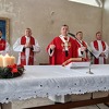 Služena prva sveta misa u crkvi blaženih Drinskih mučenica u Goraždu
