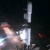 Snimljen trenutak kada SpaceX lansira privatnu japansku letjelicu u svemir