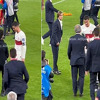 Uplakani Cristiano Ronaldo odgurnuo navijača, prišao mu je u najgorem trenutku u karijeri