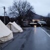 I jutros barikade na sjeveru Kosova, djeca neće ići u školu do daljnjeg