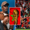 Luda Eto'ova prognoza za Maroko još uvijek je u igri da se ostvari