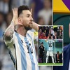 Messijeva misteriozna proslava usmjerena na Van Gaala pripremala se 20 godina