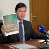 Mirnes Ajanović kandidat za gradonačelnika Tuzle: Građanima nudim ono što drugi političari nemaju