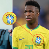 Brazilski dresovi zbog Pelea s tri srca umjesto zvjezdica