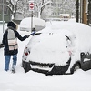 Snijeg okovao istok Evrope: U BiH tek od 22. decembra moguće veće snježne padavine